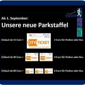 Parkstaffel